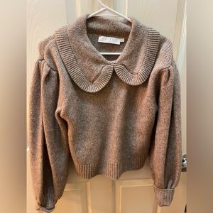 Anthropologie sweater